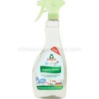 Frosch Baby Hygiene Cleaner hygienický čistič detských potrieb a umývateľných povrchov ECO 500 ml