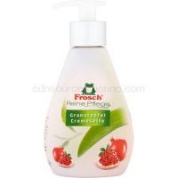 Frosch Creme Soap Pomegranate tekuté mydlo na ruky 300 ml