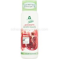 Frosch Senses Pomegranate jemný sprchový gel pre citlivú pokožku ECO 300 ml