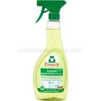 Frosch Shower & Bath Cleaner Lemon čistič kúpeľne sprej ECO 500 ml
