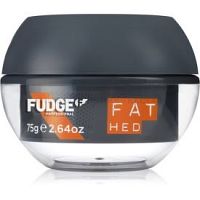 Fudge Style Fat Hed stylingová pasta pre pružnosť a objem 75 g