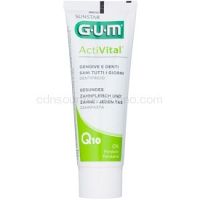 G.U.M Activital Q10 pasta pre kompletnú ochranu zubov a pre svieži dych  75 ml