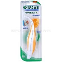 G.U.M Flosbrush Automatic automatický držiak na dentálnu niť  30 m