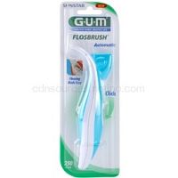 G.U.M Flosbrush Automatic automatický držiak na dentálnu niť  30 m
