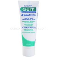 G.U.M Original White bieliaca zubná pasta  75 ml