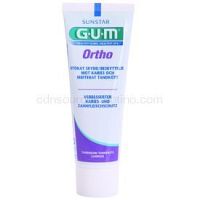 G.U.M Ortho zubná pasta pre používateľov fixného strojčeka  75 ml