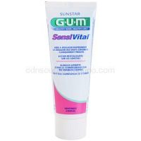 G.U.M SensiVital zubná pasta pre citlivé zuby 75 ml