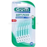 G.U.M Soft-Picks Advanced dentálne špáradlá regular  30 ks