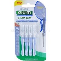 G.U.M Trav-Ler medzizubné kefky 4 ks 0,6 mm 4 ks