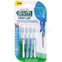 G.U.M Trav-Ler medzizubné kefky 4 ks 1,6 mm 4 ks