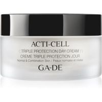 GA-DE Acti-Cell krém s trojitým účinkom pre suchú pleť 50 ml
