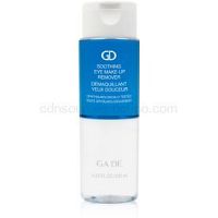 GA-DE Cleansers and Toners dvojzložkový odličovač očí na upokojenie pleti 125 ml
