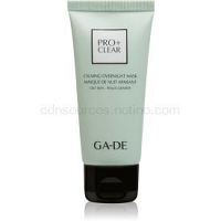 GA-DE Pro+Clear nočná maska pre mastnú pleť 50 ml