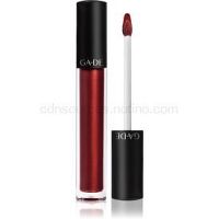 GA-DE Velveteen metalický tekutý rúž odtieň 784 Metallica 3,8 ml