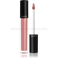 GA-DE Velveteen metalický tekutý rúž odtieň No.780 Rose Metal 3,8 ml