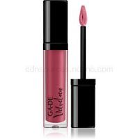 GA-DE Velveteen žiarivý lesk na pery odtieň No.417 Bubbly 6,5 ml