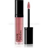 GA-DE Velveteen žiarivý lesk na pery odtieň No.421 Good Vibes 6,5 ml