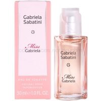 Gabriela Sabatini Miss Gabriela toaletná voda pre ženy 30 ml