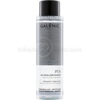 Galénic Pur jemná micelárna voda na tvár a oči 400 ml