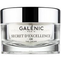 Galénic Secret D'Excelence omladzujúci krém proti všetkým prejavom starnutia na tvár, krk a dekolt 50 ml
