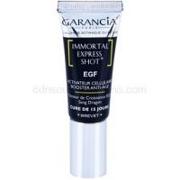 Garancia Immortal Express Shot aktívne sérum proti starnutiu pleti 15 ml