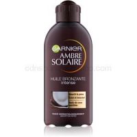 Garnier Ambre Solaire olej na opaľovanie SPF 2  200 ml