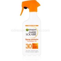 Garnier Ambre Solaire sprej na opaľovanie SPF 30 300 ml