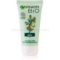 Garnier Bio Argan ošetrujúci balzam pre suchú až veľmi suchú pokožku  50 ml