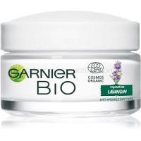 Garnier Bio Lavandin denný krém proti vráskam 50 ml