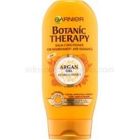 Garnier Botanic Therapy Argan Oil vyživujúci kondicionér pre normálne vlasy bez lesku bez parabénov 200 ml