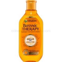 Garnier Botanic Therapy Argan Oil vyživujúci šampón pre normálne vlasy bez lesku 400 ml