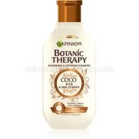 Garnier Botanic Therapy Coco Milk & Macadamia vyživujúci šampón pre suché a hrubé vlasy  250 ml