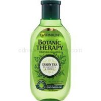 Garnier Botanic Therapy Green Tea šampón pre mastné vlasy 250 ml