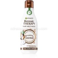 Garnier Botanic Therapy Hair Milk Mask Nourishing Coconut vlasová maska pre suché a slabé vlasy 250 ml