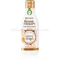 Garnier Botanic Therapy Hair Milk Mask Revitalizing Ginger vlasová maska pre jemné vlasy bez objemu 250 ml