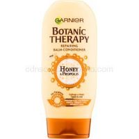 Garnier Botanic Therapy Honey obnovujúci balzám pre poškodené vlasy bez parabénov 200 ml