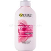 Garnier Botanical odličovacie mlieko pre suchú až citlivú pleť 200 ml