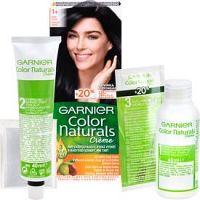 Garnier Color Naturals Creme farba na vlasy odtieň 1+ Ultra Black