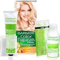 Garnier Color Naturals Creme farba na vlasy odtieň 10 Natural Ultra Light Blond