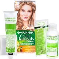 Garnier Color Naturals Creme farba na vlasy odtieň 8.1 Natural Light Ash Blond