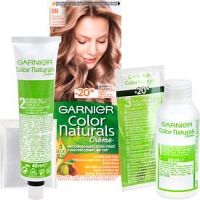 Garnier Color Naturals Creme farba na vlasy odtieň 8N Nude Light Blonde