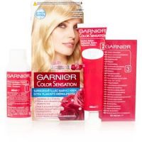 Garnier Color Sensation farba na vlasy odtieň 110 Diamond Ultra Blond