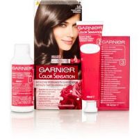 Garnier Color Sensation farba na vlasy odtieň 3.0 Prestige brown