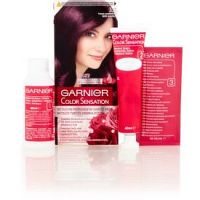 Garnier Color Sensation farba na vlasy odtieň 3.16 Deep Amethyste