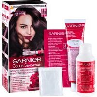 Garnier Color Sensation farba na vlasy odtieň 5.21 Dark Amethyst