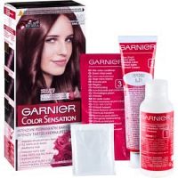 Garnier Color Sensation farba na vlasy odtieň 5.51 Dark Ruby