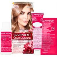 Garnier Color Sensation farba na vlasy odtieň 8.12 Dark Roseblonde