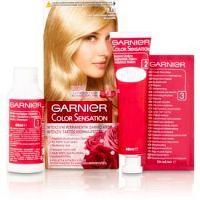 Garnier Color Sensation farba na vlasy odtieň 9.13 Cristal Beige Blond