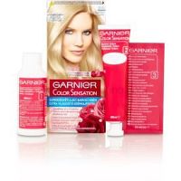 Garnier Color Sensation farba na vlasy odtieň S10 Silver Blonde