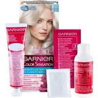 Garnier Color Sensation farba na vlasy odtieň S11 Ultra Smoky Blonde